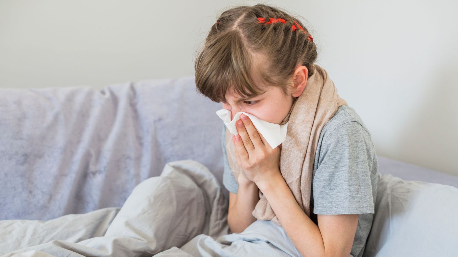 ¿Por que una gripa se puede complicar con neumonía?