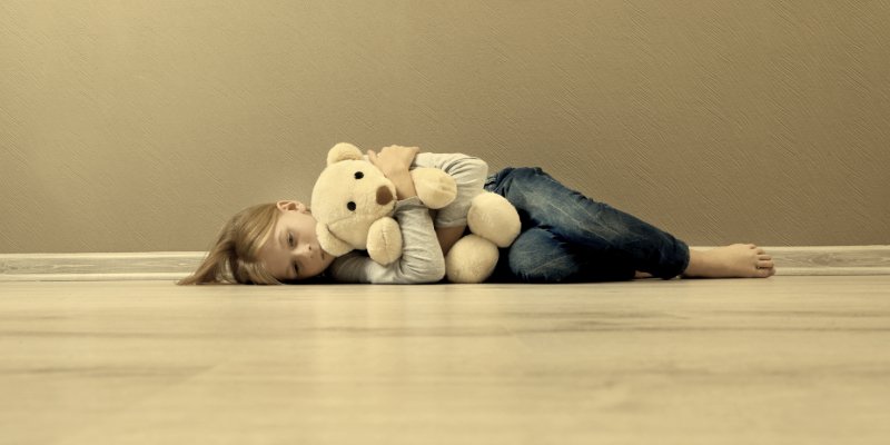 Depresión en Niños, ¿realmente existe?